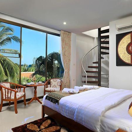 דירות Nai Harn Palm Oasis מראה חיצוני תמונה