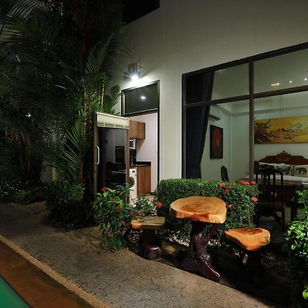 דירות Nai Harn Palm Oasis מראה חיצוני תמונה