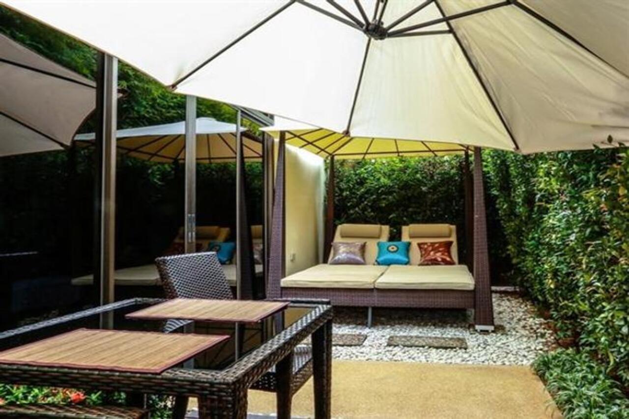 דירות Nai Harn Palm Oasis מראה חיצוני תמונה
