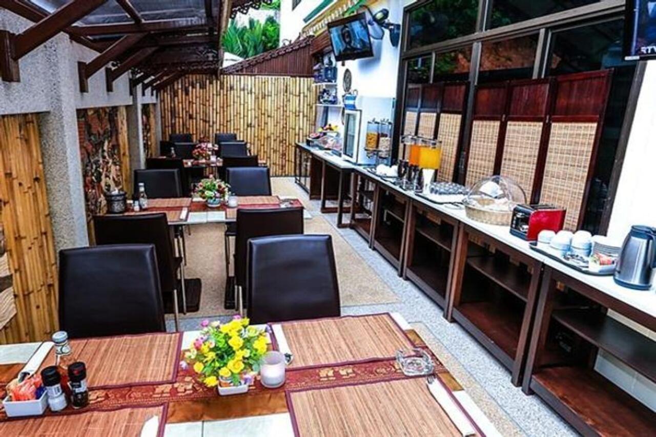 דירות Nai Harn Palm Oasis מראה חיצוני תמונה