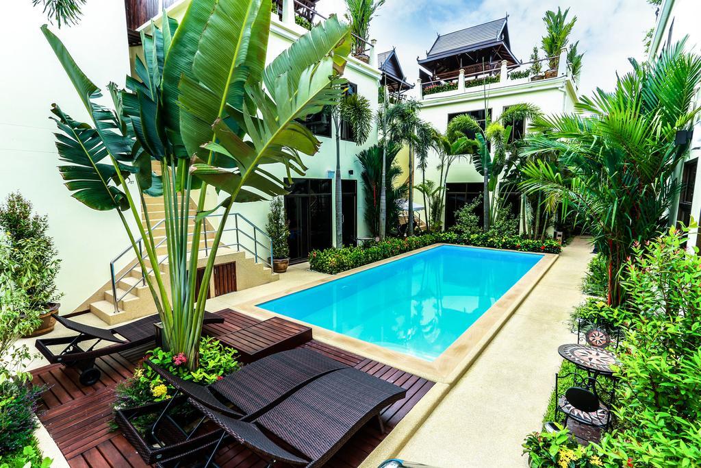 דירות Nai Harn Palm Oasis מראה חיצוני תמונה