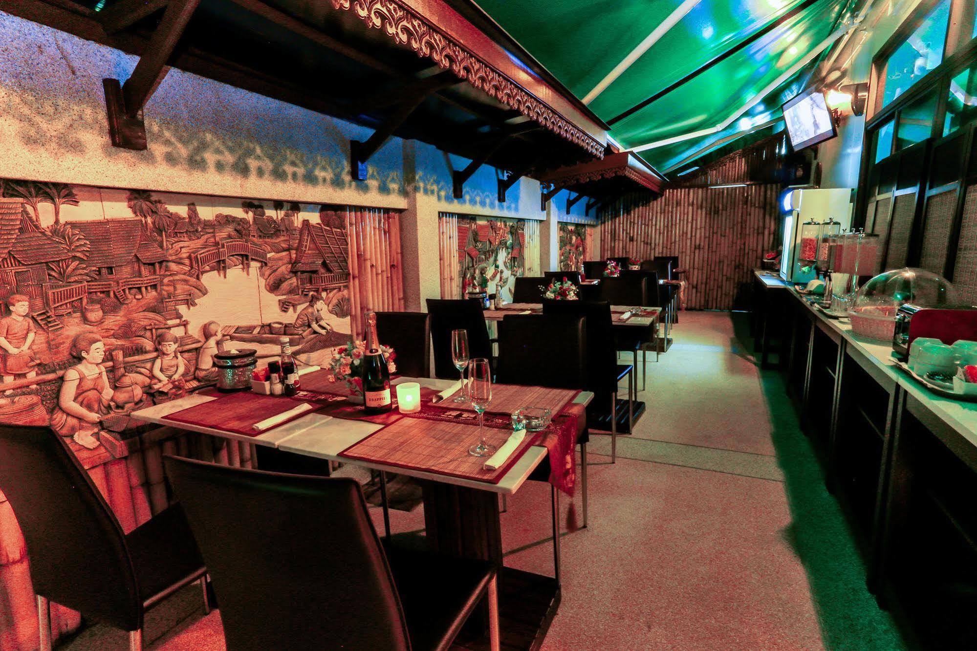 דירות Nai Harn Palm Oasis מראה חיצוני תמונה