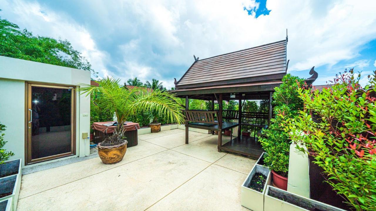 דירות Nai Harn Palm Oasis מראה חיצוני תמונה