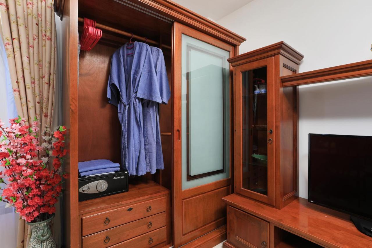 דירות Nai Harn Palm Oasis מראה חיצוני תמונה