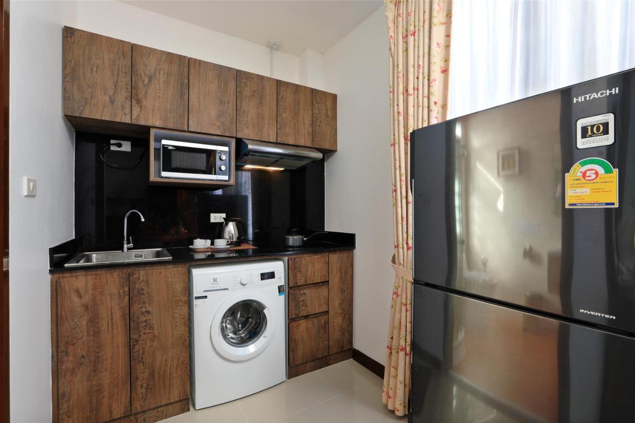 דירות Nai Harn Palm Oasis מראה חיצוני תמונה
