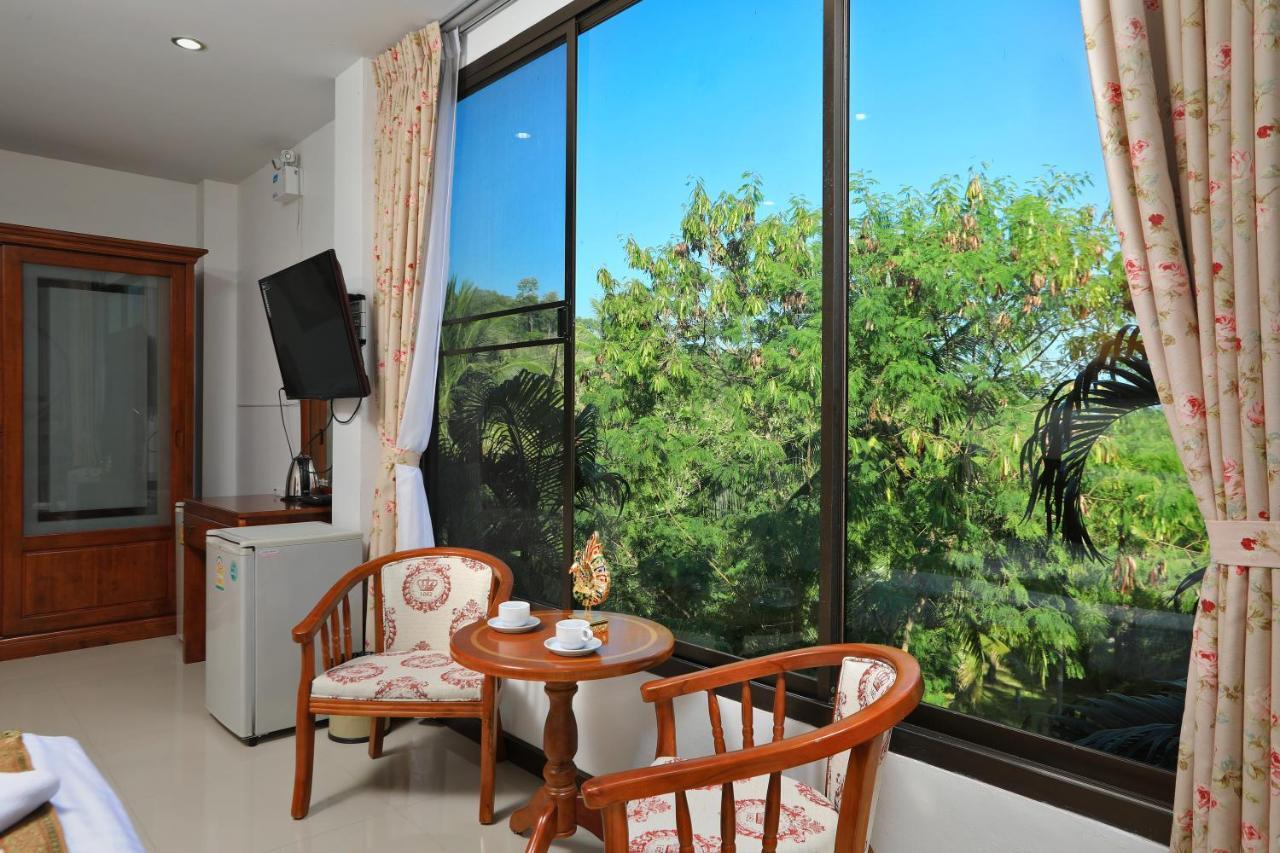 דירות Nai Harn Palm Oasis מראה חיצוני תמונה