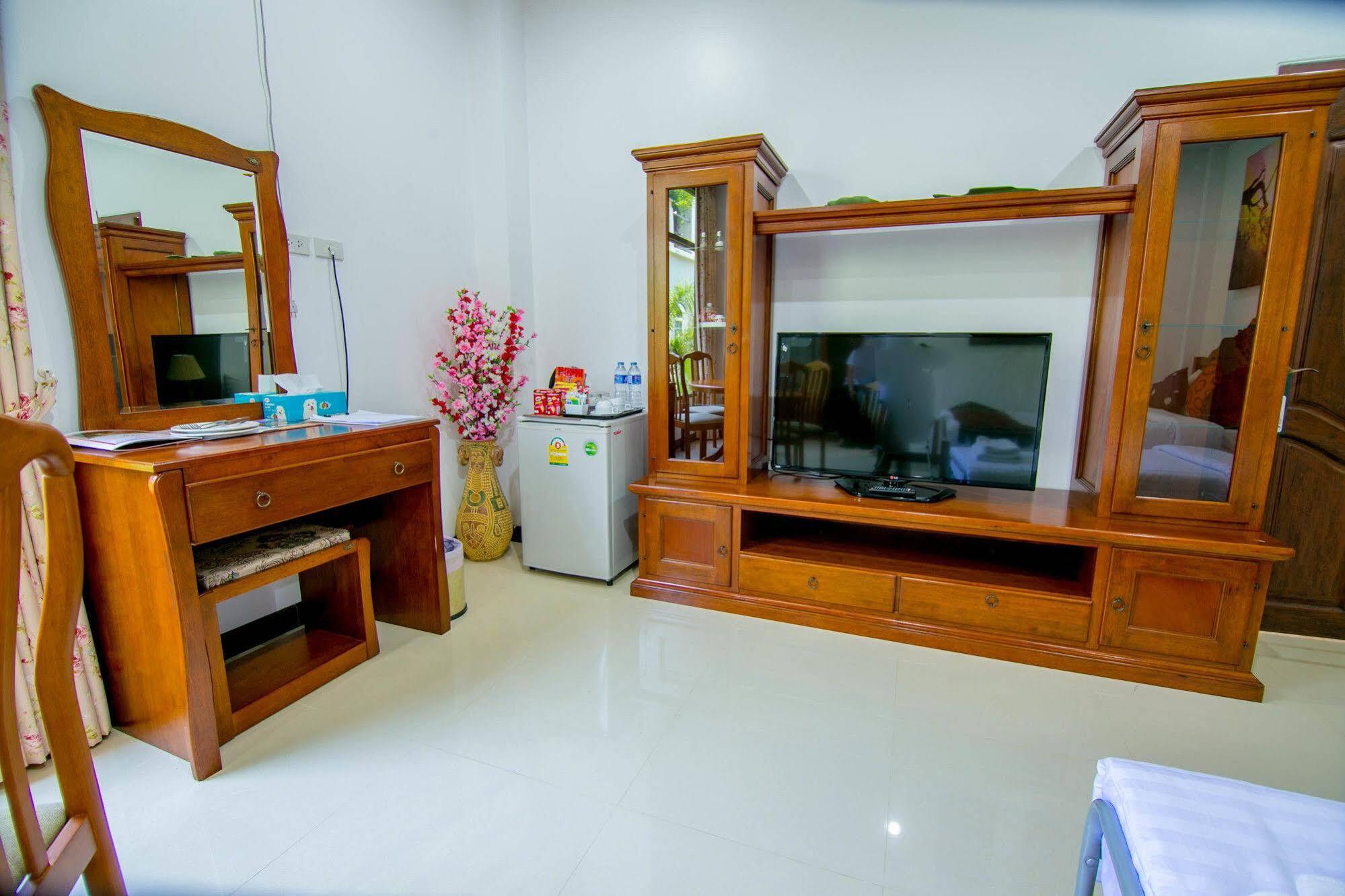 דירות Nai Harn Palm Oasis מראה חיצוני תמונה