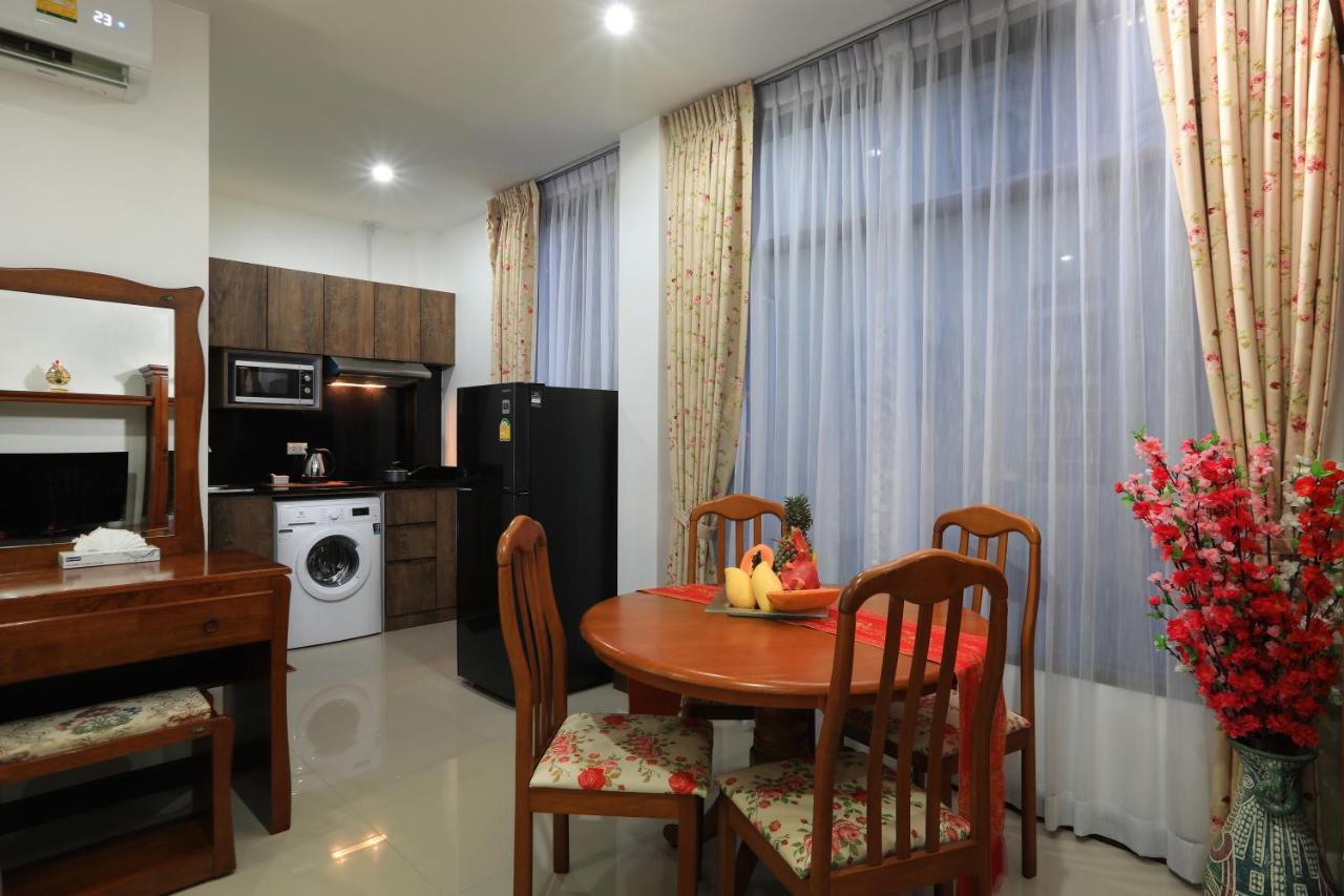 דירות Nai Harn Palm Oasis מראה חיצוני תמונה