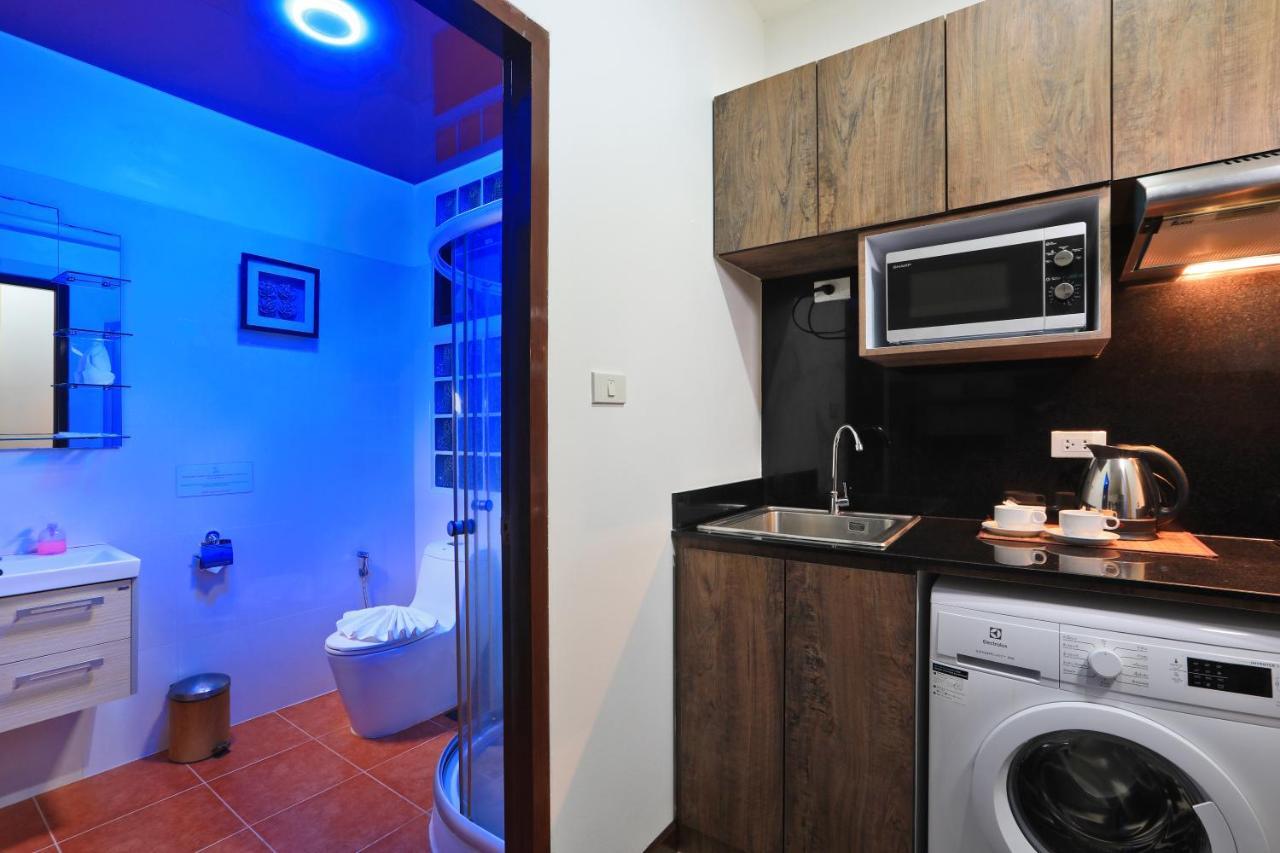 דירות Nai Harn Palm Oasis מראה חיצוני תמונה