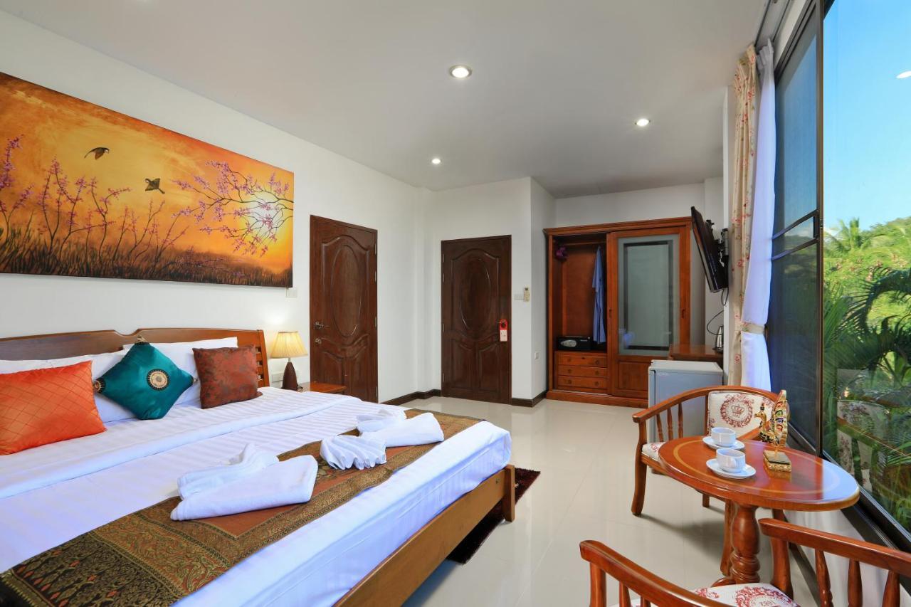 דירות Nai Harn Palm Oasis מראה חיצוני תמונה