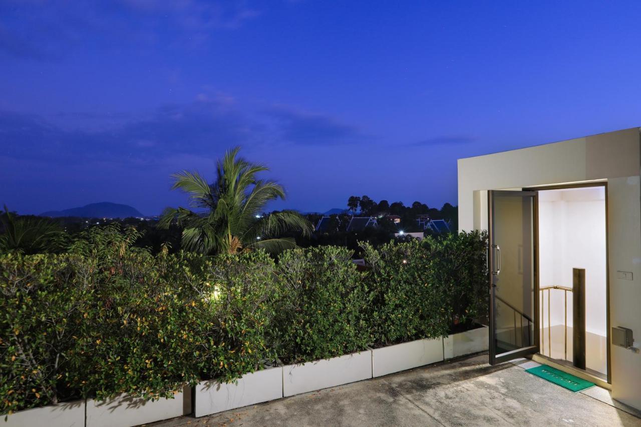 דירות Nai Harn Palm Oasis מראה חיצוני תמונה