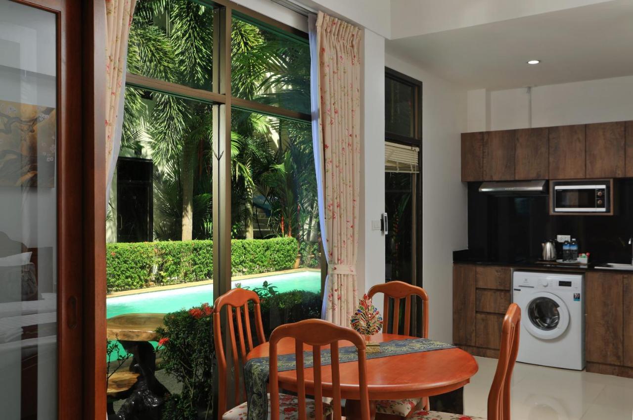 דירות Nai Harn Palm Oasis מראה חיצוני תמונה