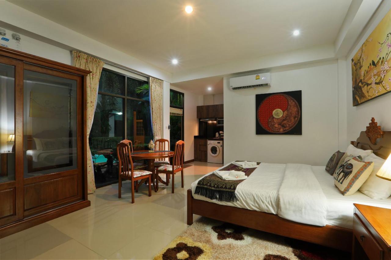 דירות Nai Harn Palm Oasis מראה חיצוני תמונה