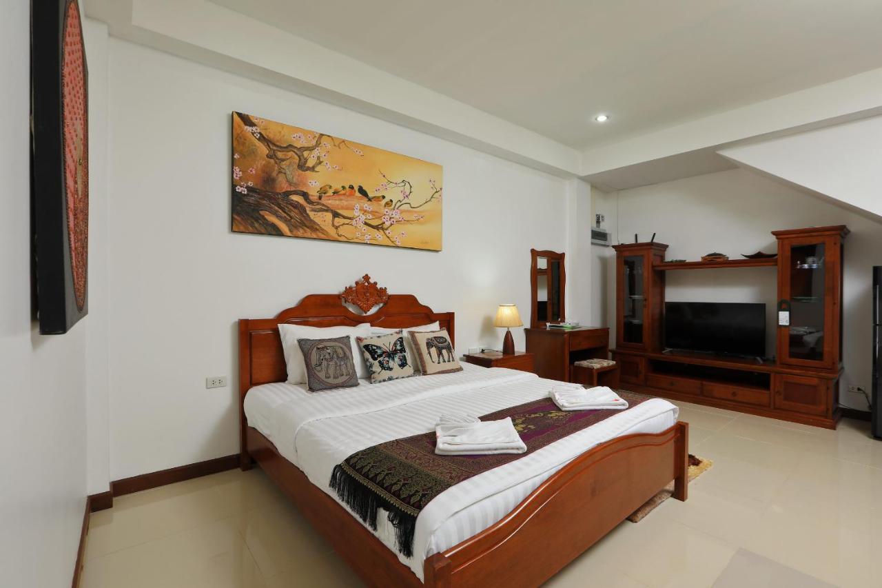 דירות Nai Harn Palm Oasis מראה חיצוני תמונה