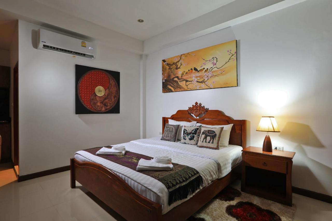 דירות Nai Harn Palm Oasis מראה חיצוני תמונה