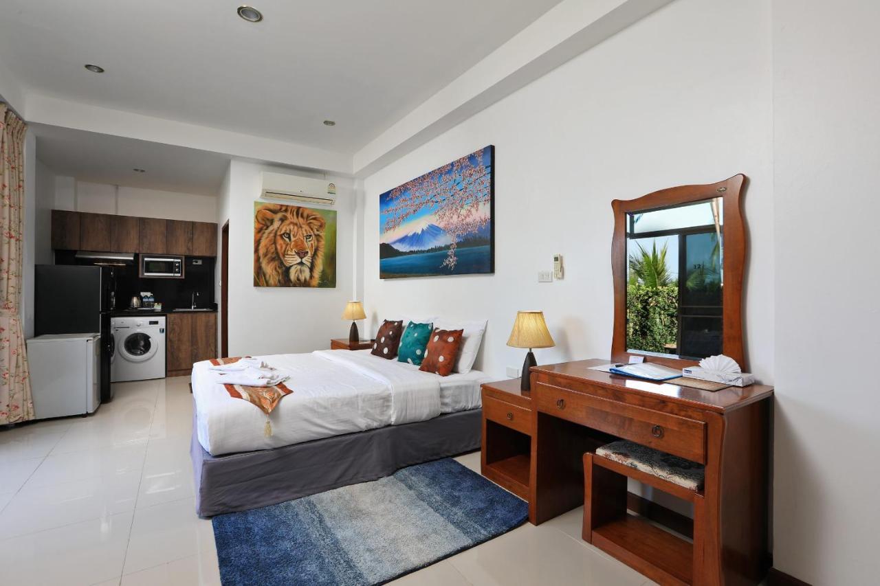 דירות Nai Harn Palm Oasis מראה חיצוני תמונה