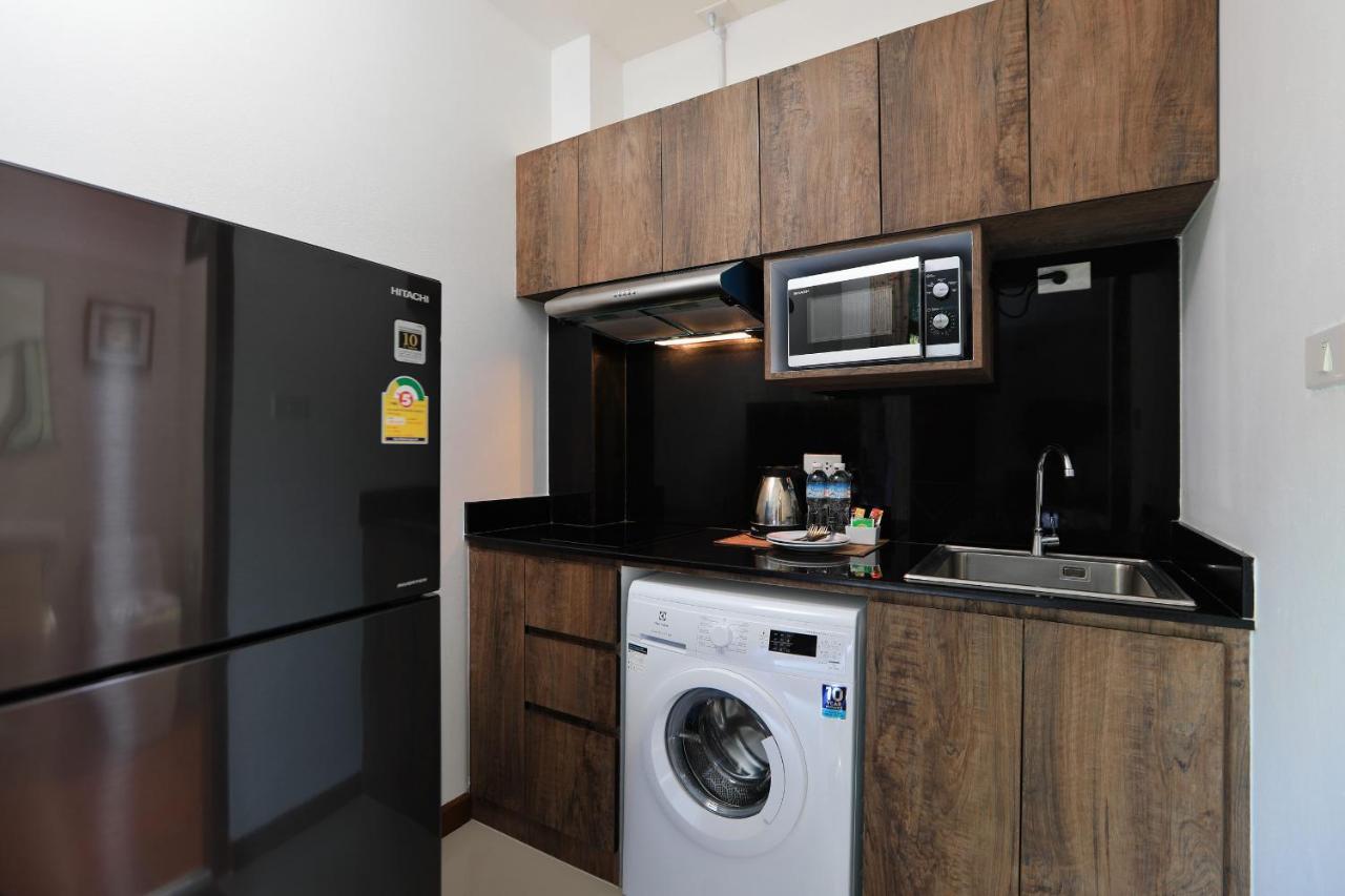 דירות Nai Harn Palm Oasis מראה חיצוני תמונה
