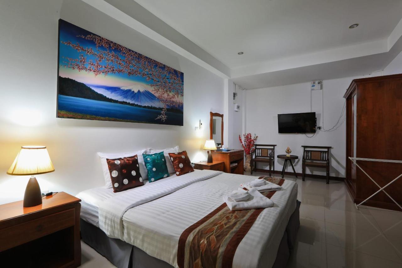 דירות Nai Harn Palm Oasis מראה חיצוני תמונה