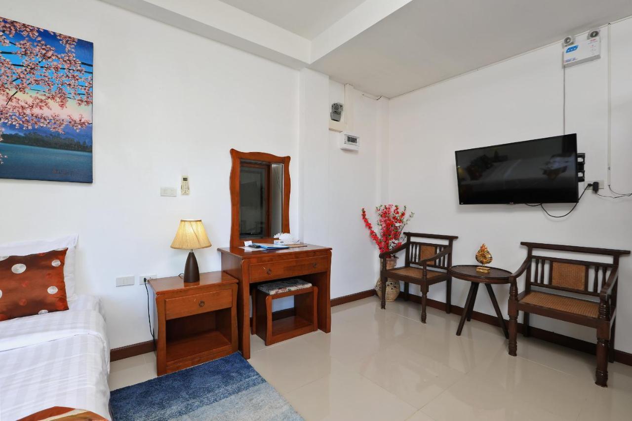 דירות Nai Harn Palm Oasis מראה חיצוני תמונה