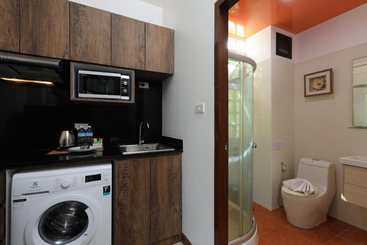 דירות Nai Harn Palm Oasis מראה חיצוני תמונה