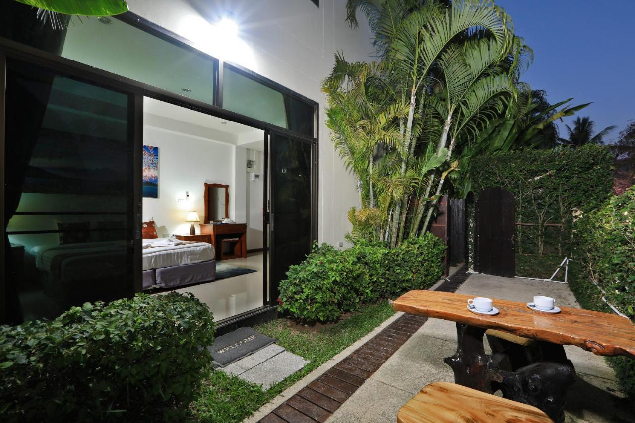 דירות Nai Harn Palm Oasis מראה חיצוני תמונה