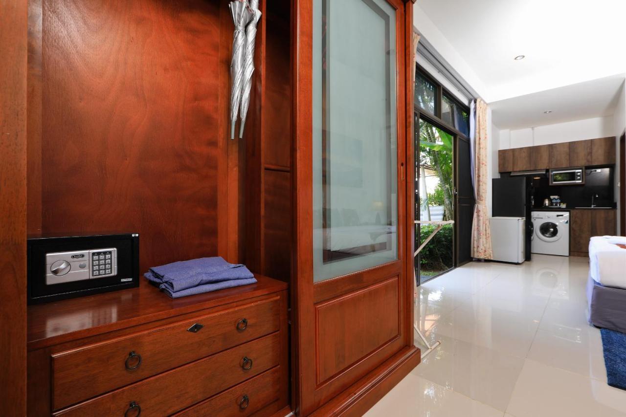 דירות Nai Harn Palm Oasis מראה חיצוני תמונה