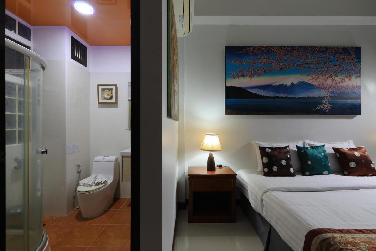 דירות Nai Harn Palm Oasis מראה חיצוני תמונה
