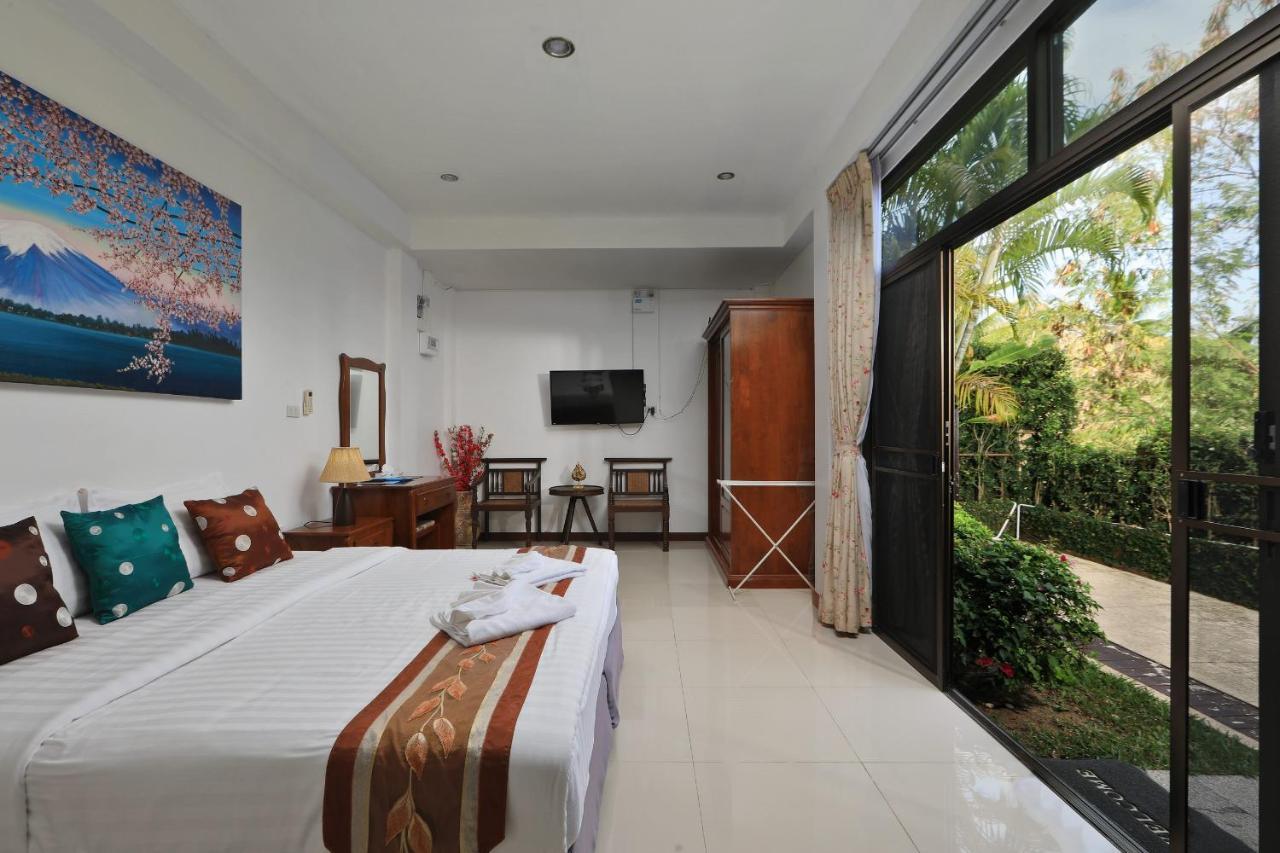 דירות Nai Harn Palm Oasis מראה חיצוני תמונה