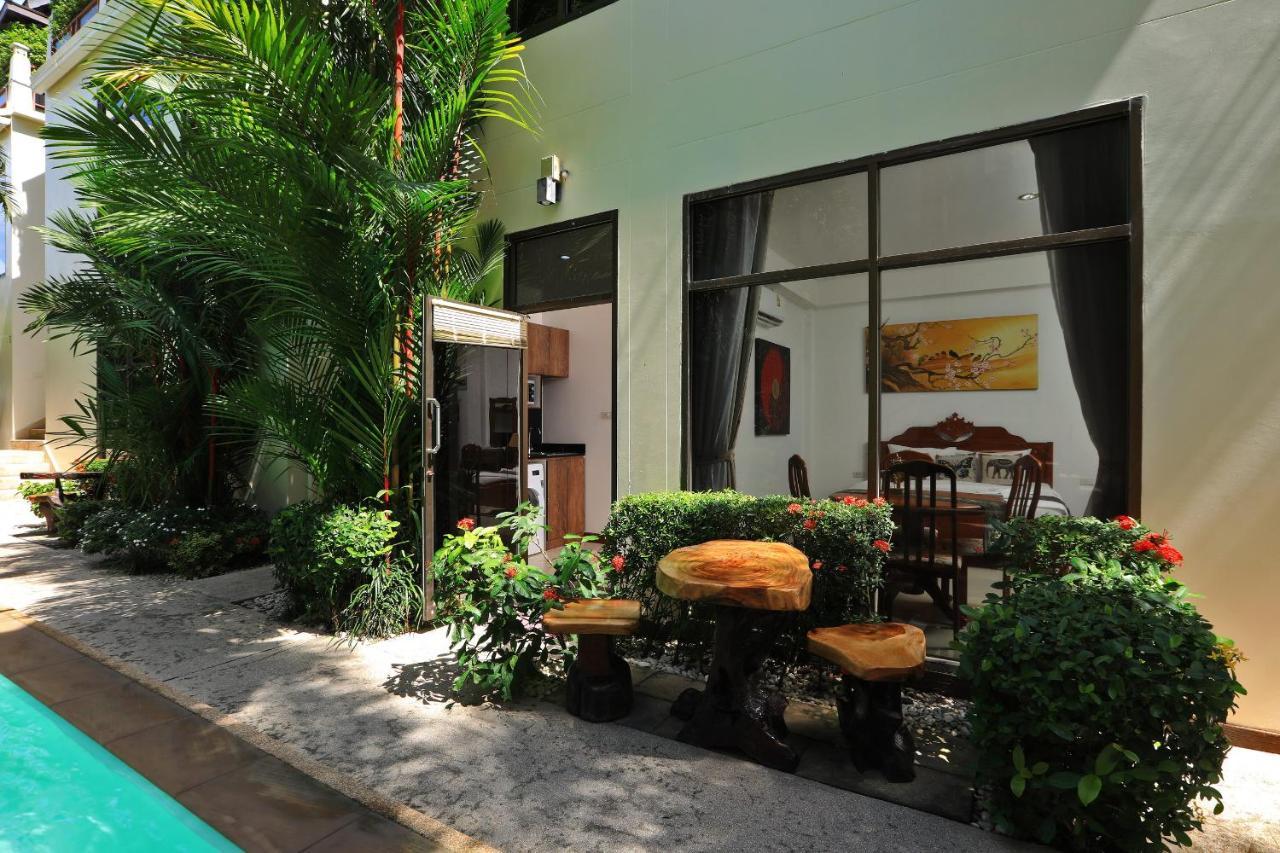 דירות Nai Harn Palm Oasis מראה חיצוני תמונה