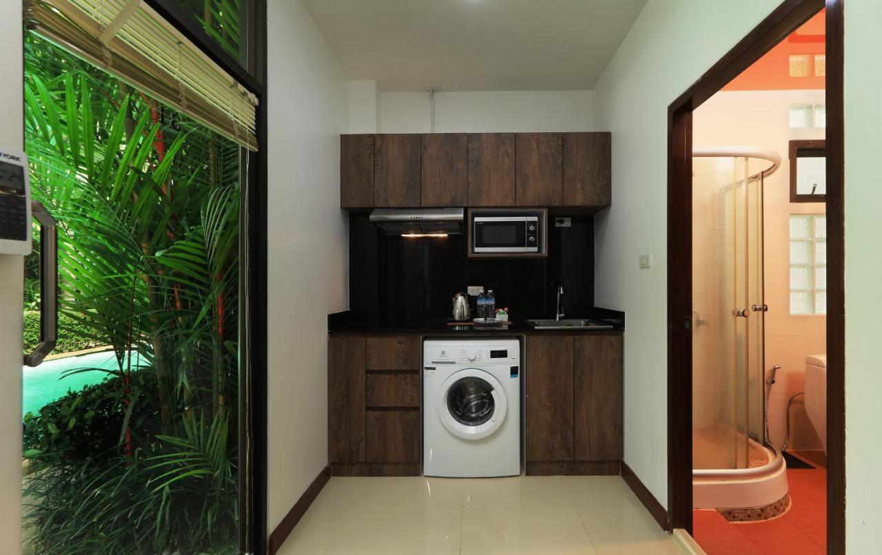 דירות Nai Harn Palm Oasis מראה חיצוני תמונה