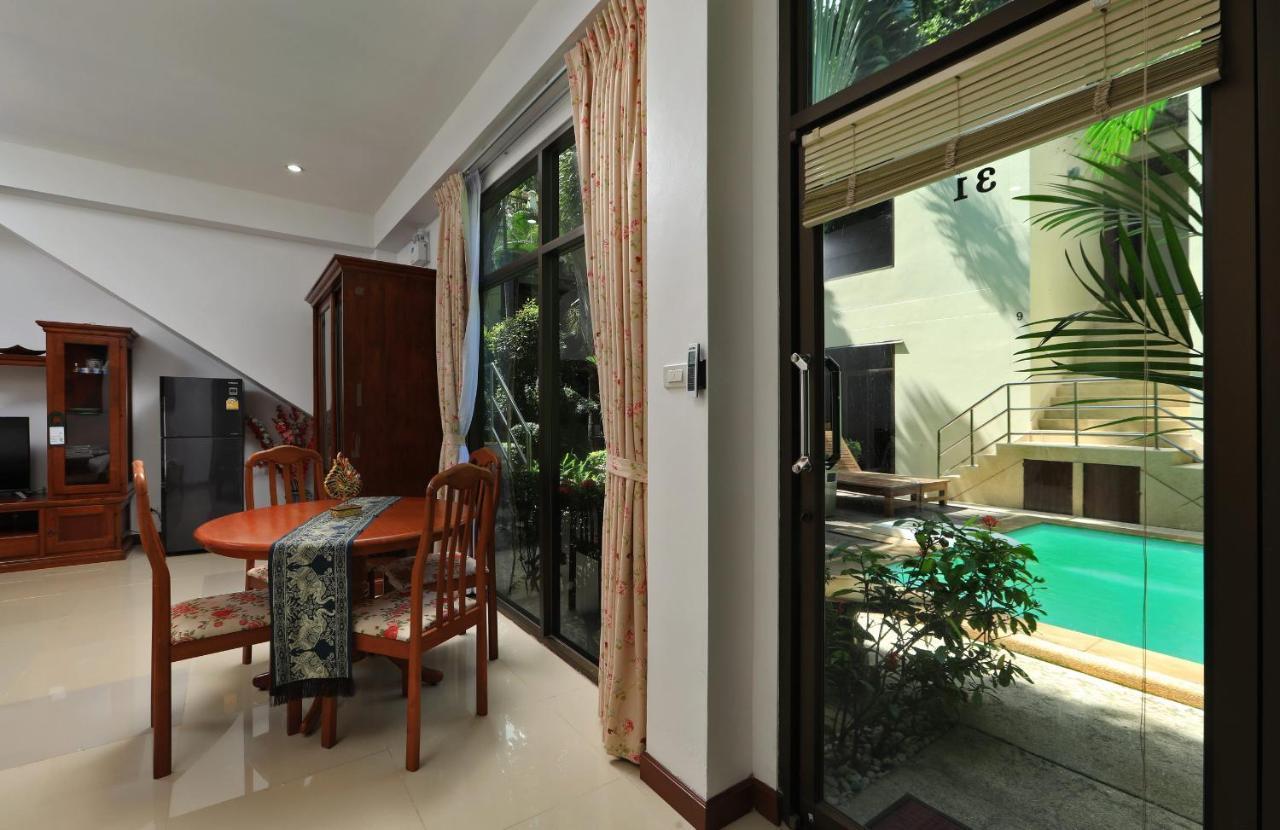 דירות Nai Harn Palm Oasis מראה חיצוני תמונה